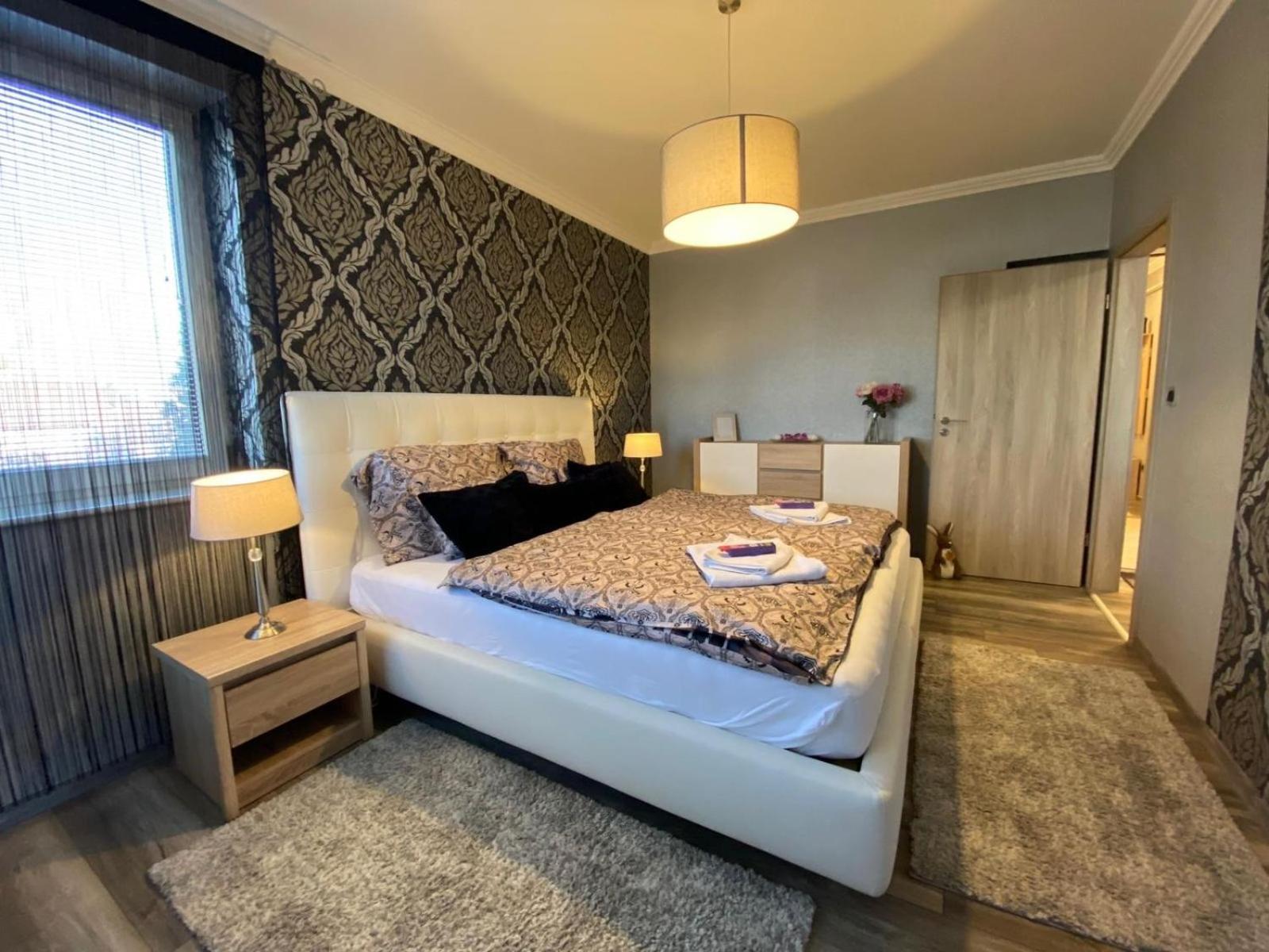 Mira Apartman Hévíz Eksteriør billede
